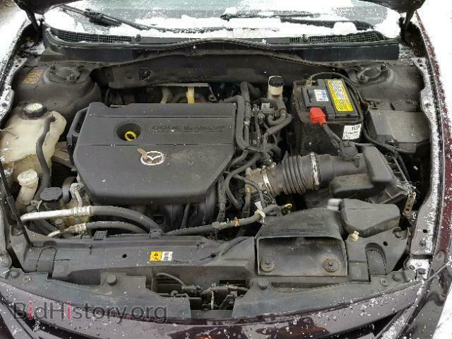 2010 MAZDA 6 - VIN: 1YVHZ8BA9A5M00831 - Фото 7