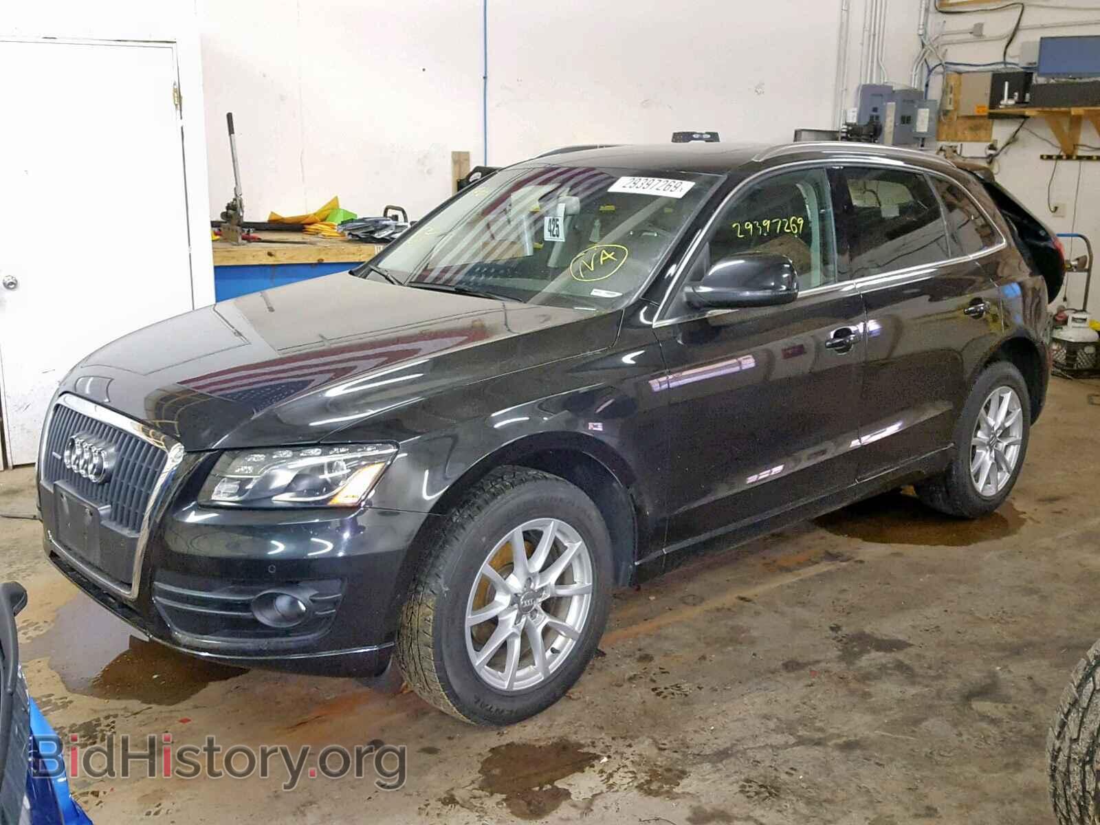 2012 AUDI Q5 - VIN: WA1LFAFP1CA065275 - Фото 2