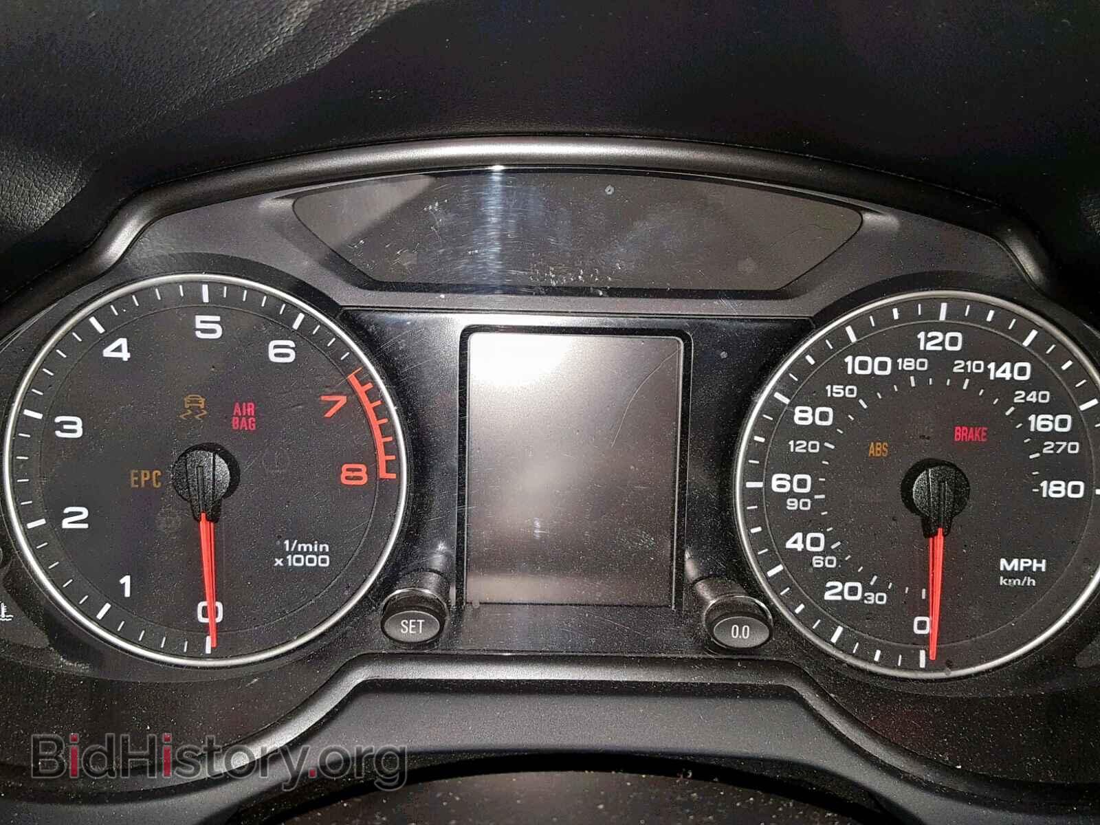 2012 AUDI Q5 - VIN: WA1LFAFP1CA065275 - Фото 8