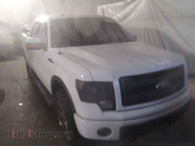 Photo 1FTFW1EF9EKF50952 - FORD F150 2014