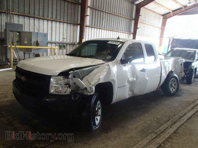 2007 CHEVROLET SILVERADO - VIN: 1GCEC19C27Z504720 - Фото 2