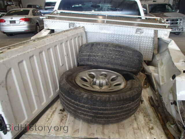 2007 CHEVROLET SILVERADO - VIN: 1GCEC19C27Z504720 - Фото 6