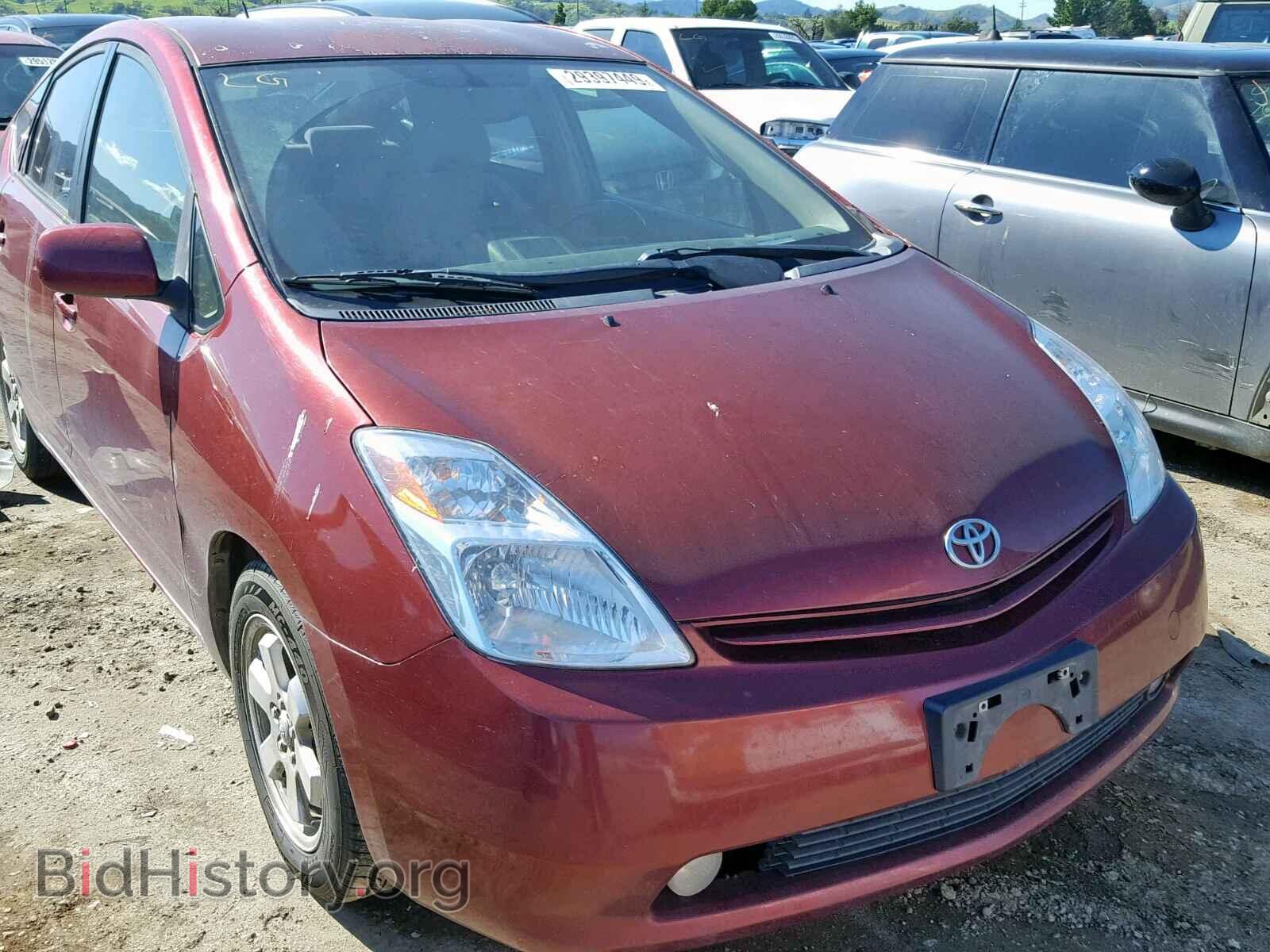 Фотография  - TOYOTA PRIUS 2005