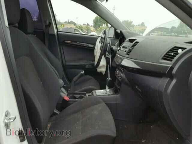 2012 MITSUBISHI LANCER - VIN: JA32U8FW0CU016184 - Фото 5