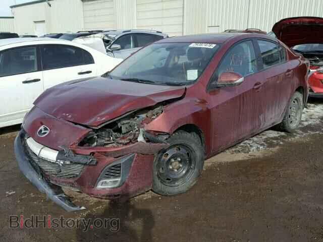 2010 MAZDA 3 S - VIN: JM1BL1S53A1128968 - Фото 2