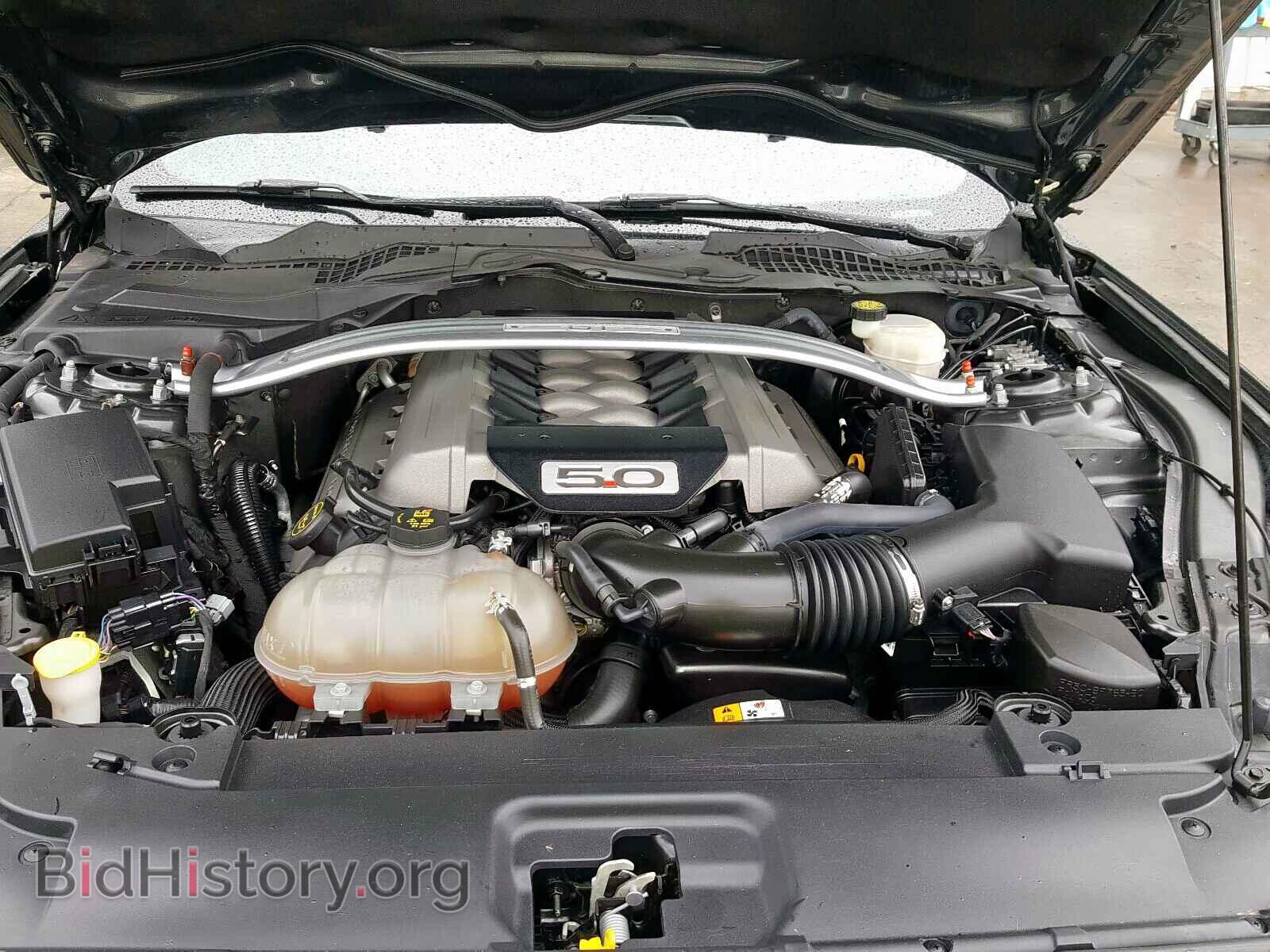 2016 FORD MUSTANG - VIN: 1FA6P8CFXG5227865 - Фото 7