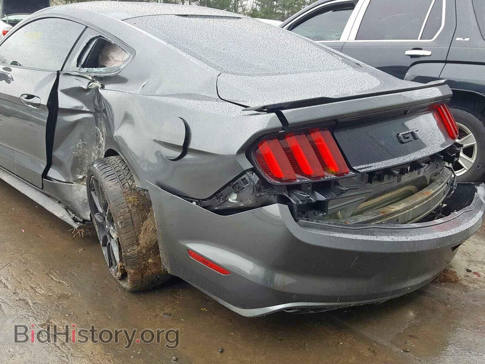 2016 FORD MUSTANG - VIN: 1FA6P8CFXG5227865 - Фото 9