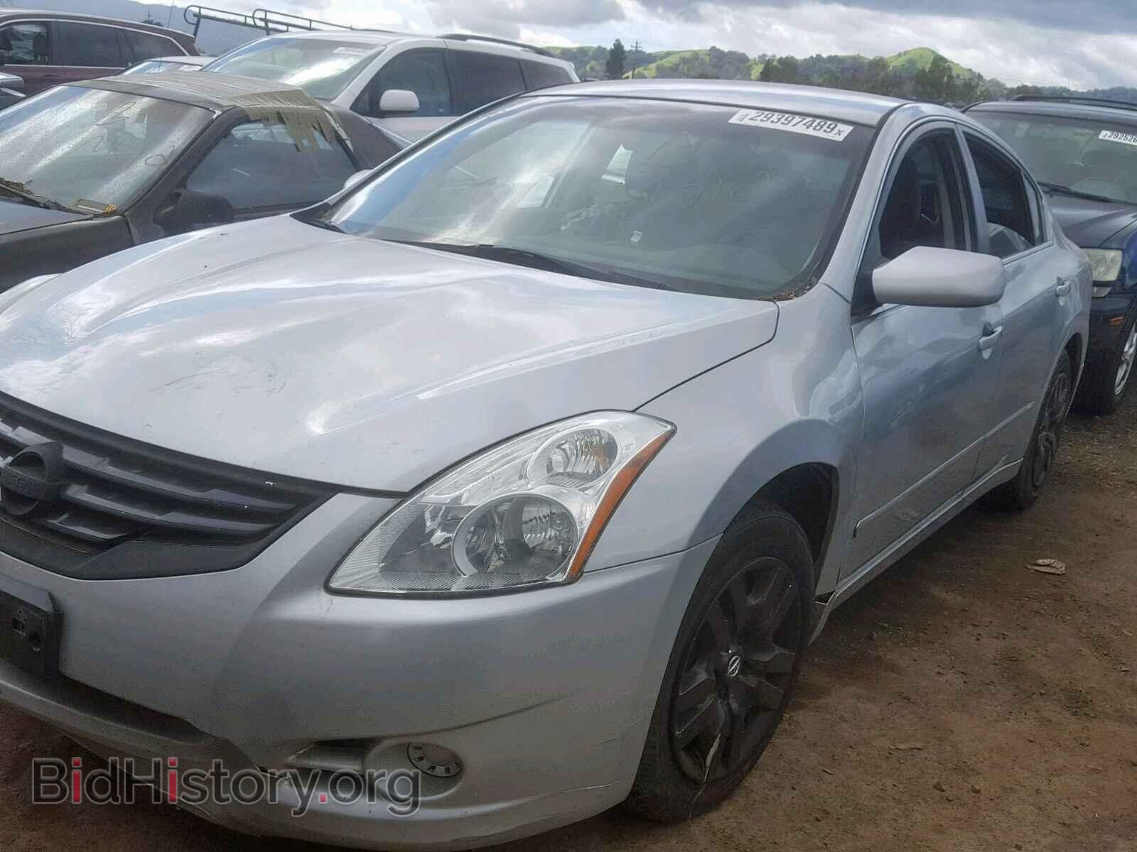 2012 NISSAN ALTIMA BAS - VIN: 1N4AL2AP1CN467007 - Фото 2