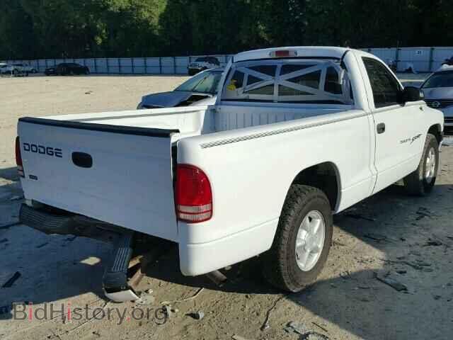 2000 DODGE DAKOTA - VIN: 1B7FL26X5YS568178 - Фото 4