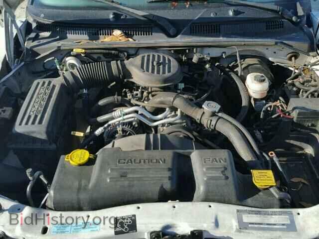 2000 DODGE DAKOTA - VIN: 1B7FL26X5YS568178 - Фото 7