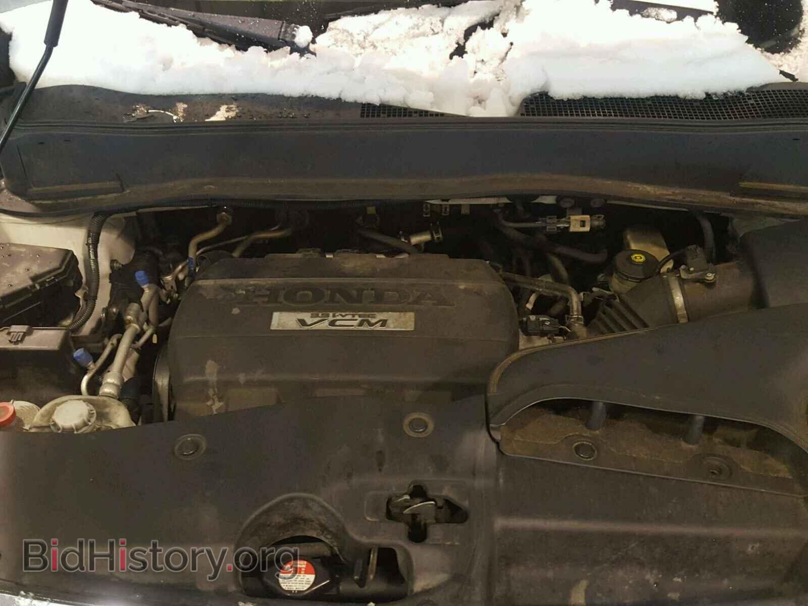 2009 HONDA PILOT - VIN: 5FNYF38249B005161 - Photo 7