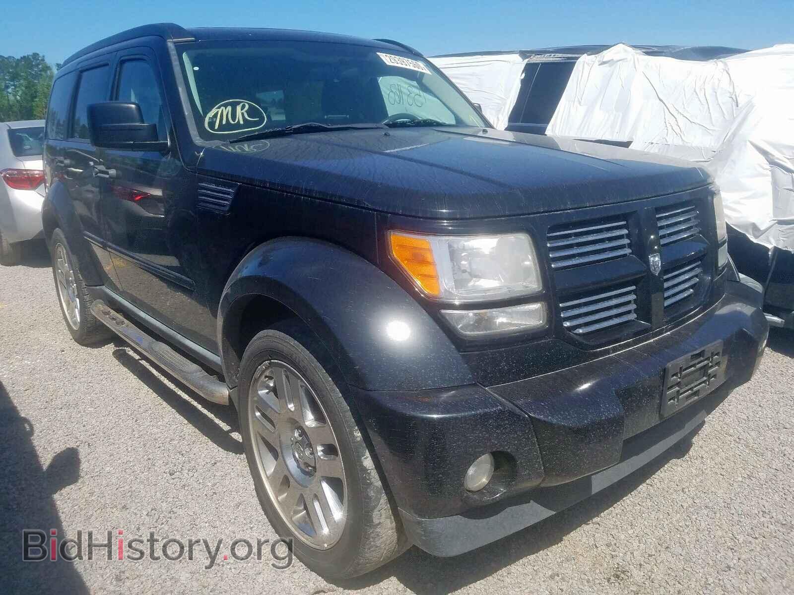 Photo 1D4PT4GK9BW599620 - DODGE NITRO 2011