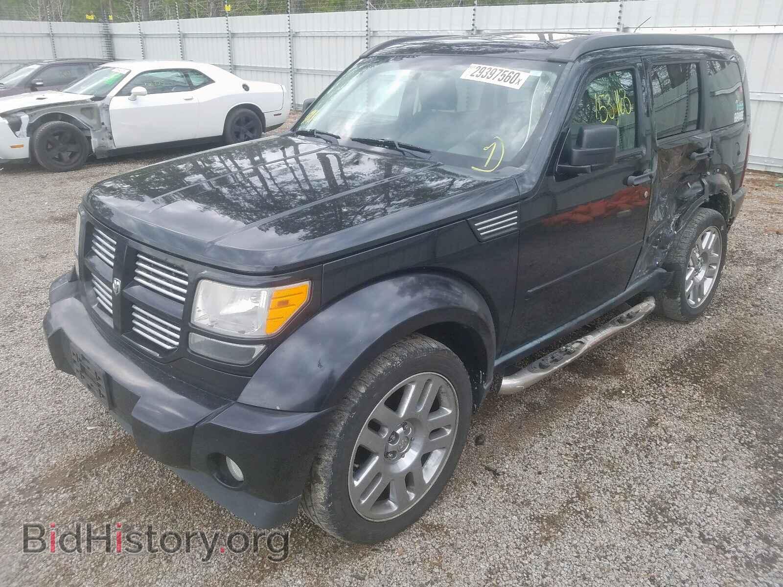 2011 DODGE NITRO - VIN: 1D4PT4GK9BW599620 - Фото 2