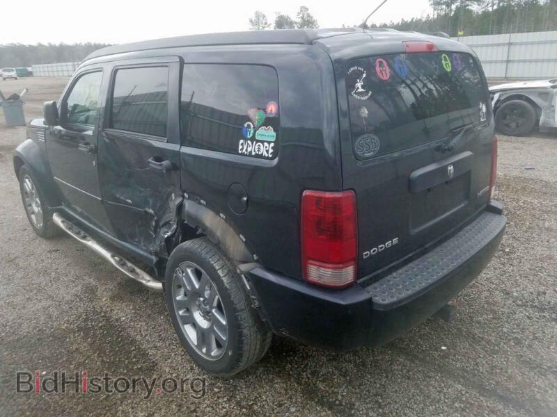 2011 Dodge NITRO (VIN 1D4PT4GK9BW599620) — photo 3 of 10