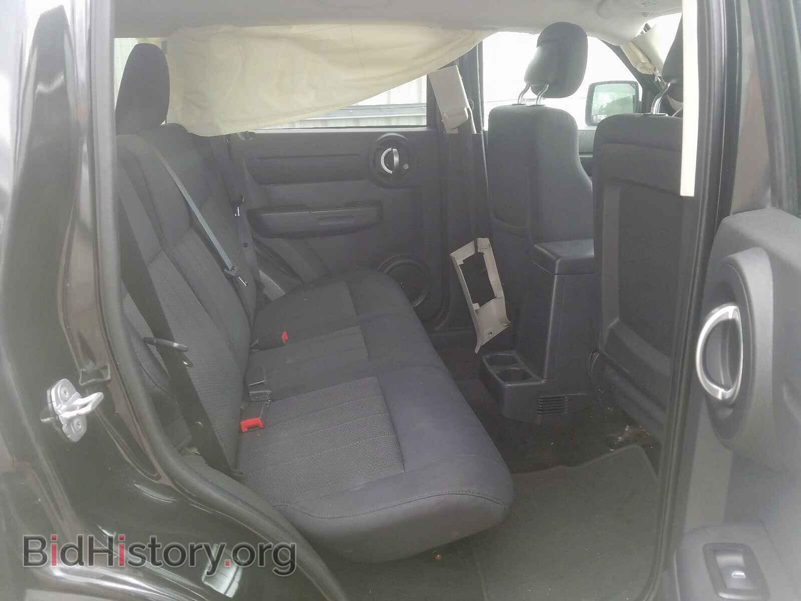 2011 DODGE NITRO - VIN: 1D4PT4GK9BW599620 - Фото 6