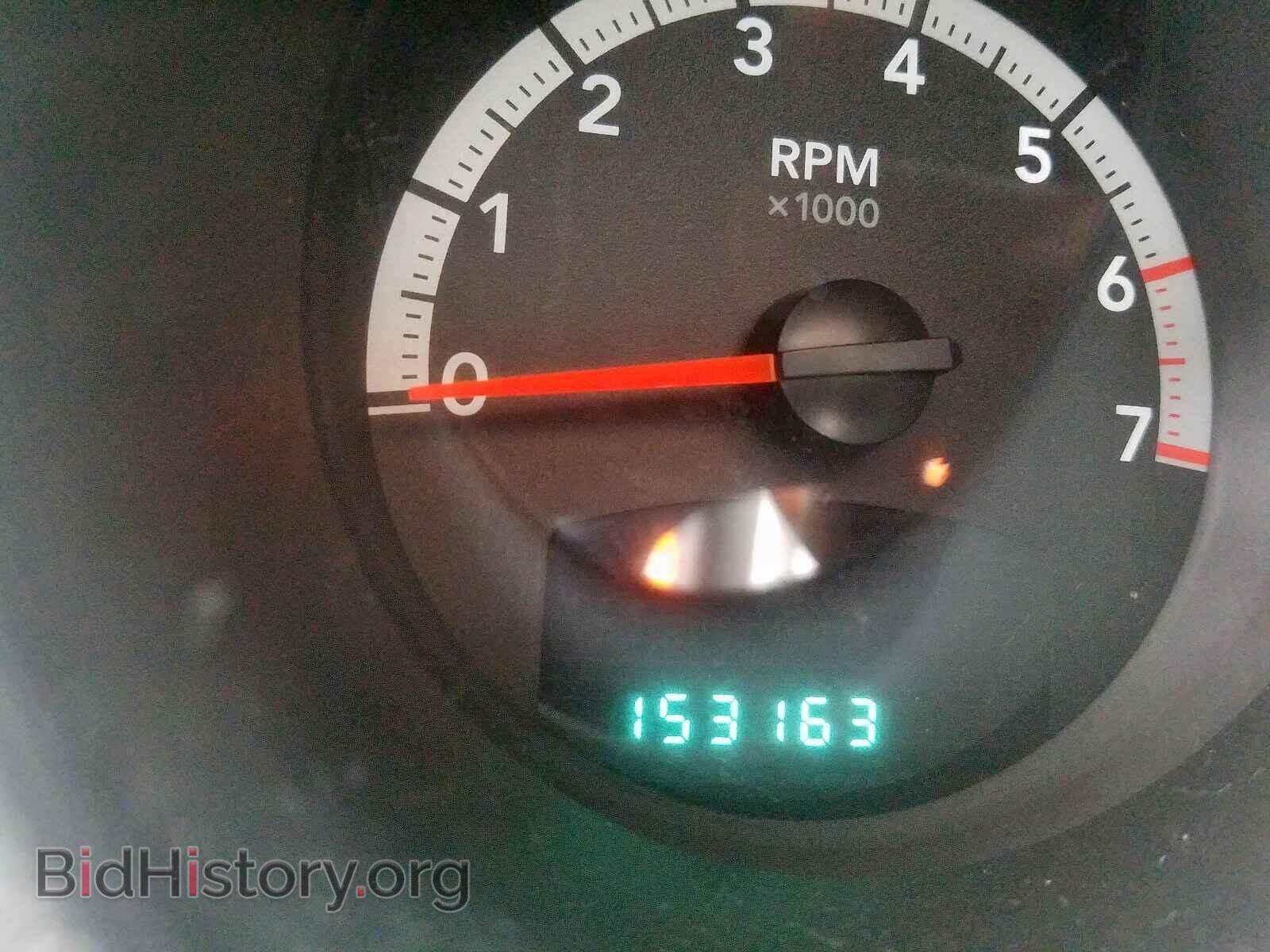 2011 DODGE NITRO - VIN: 1D4PT4GK9BW599620 - Фото 8