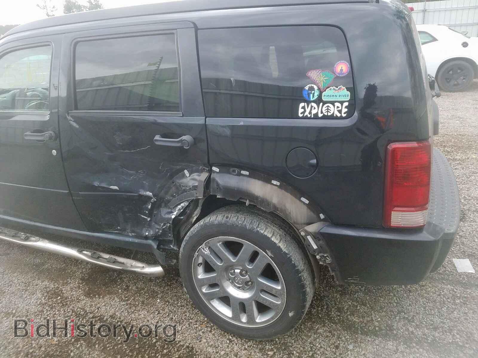 2011 DODGE NITRO - VIN: 1D4PT4GK9BW599620 - Фото 9