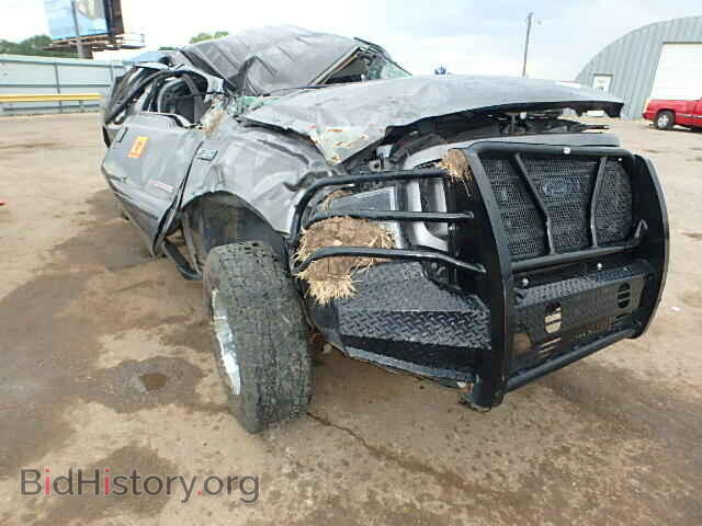 Photo 1FTNW21P93EC67401 - FORD F250 2003