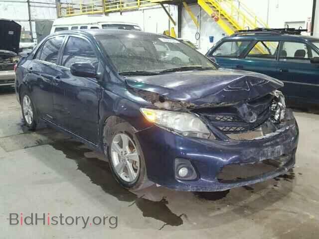 Фотография 2T1BU4EE5BC613278 - TOYOTA COROLLA 2011