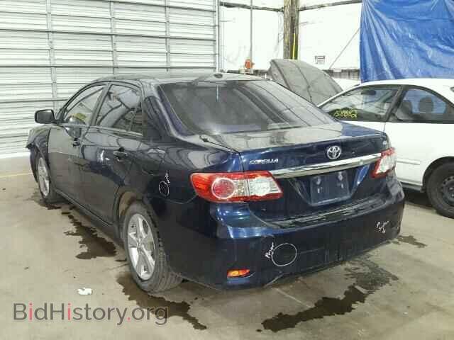 2011 TOYOTA COROLLA - VIN: 2T1BU4EE5BC613278 - Фото 3