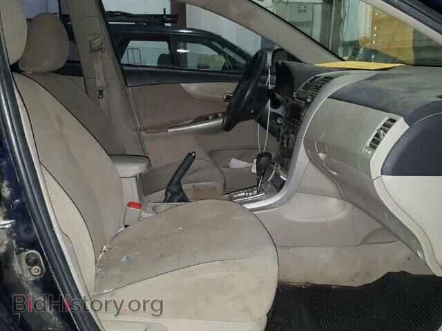 2011 TOYOTA COROLLA - VIN: 2T1BU4EE5BC613278 - Фото 5