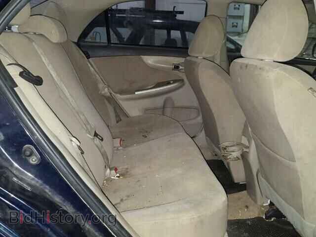 2011 TOYOTA COROLLA - VIN: 2T1BU4EE5BC613278 - Фото 6
