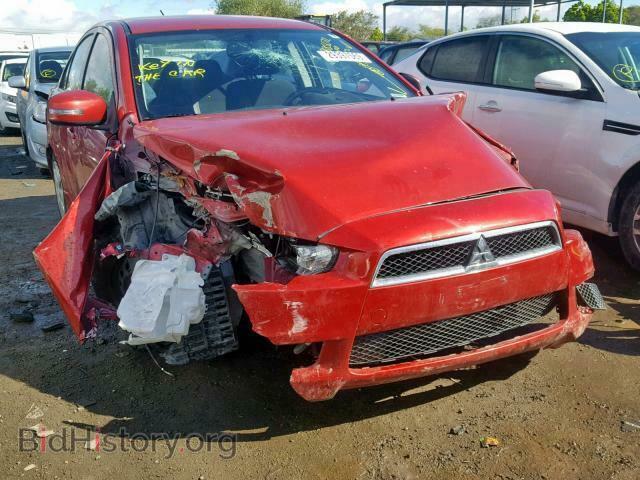 Фотография JA32U2FU4FU013305 - MITSUBISHI LANCER 2015
