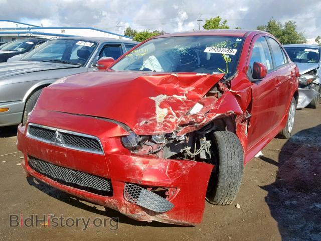 2015 MITSUBISHI LANCER - VIN: JA32U2FU4FU013305 - Фото 2