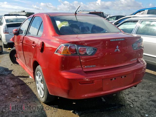 2015 MITSUBISHI LANCER - VIN: JA32U2FU4FU013305 - Фото 3