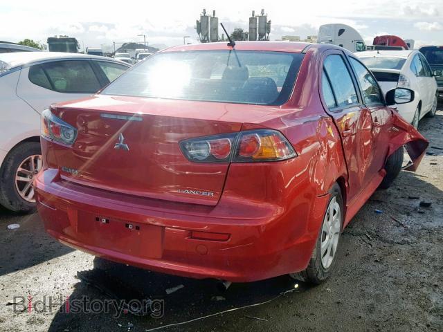 2015 MITSUBISHI LANCER - VIN: JA32U2FU4FU013305 - Фото 4