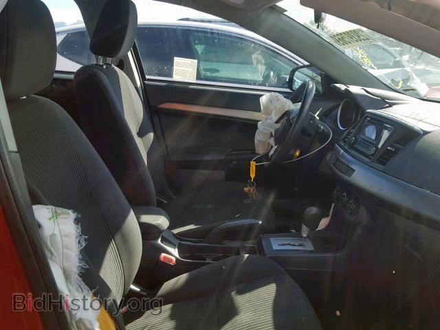 2015 MITSUBISHI LANCER - VIN: JA32U2FU4FU013305 - Фото 5