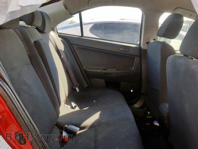 2015 MITSUBISHI LANCER - VIN: JA32U2FU4FU013305 - Фото 6