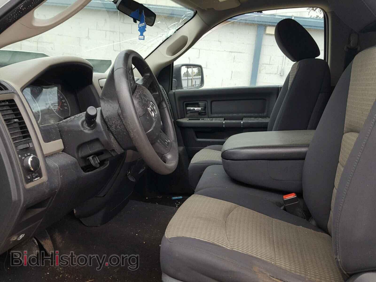 2012 DODGE RAM 1500 - VIN: 3C6JD6AP0CG277875 - Фото 5