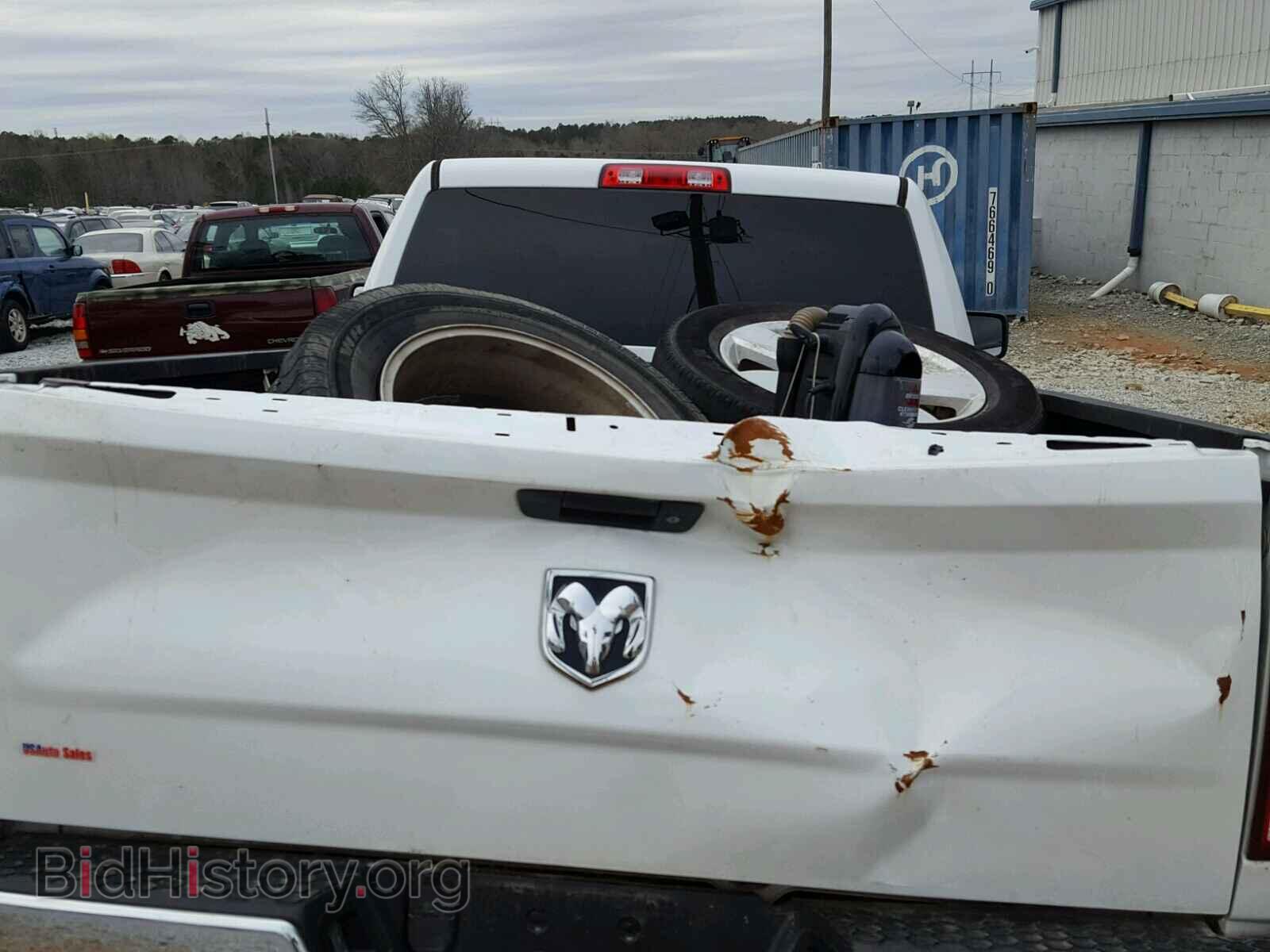 2012 DODGE RAM 1500 - VIN: 3C6JD6AP0CG277875 - Фото 6
