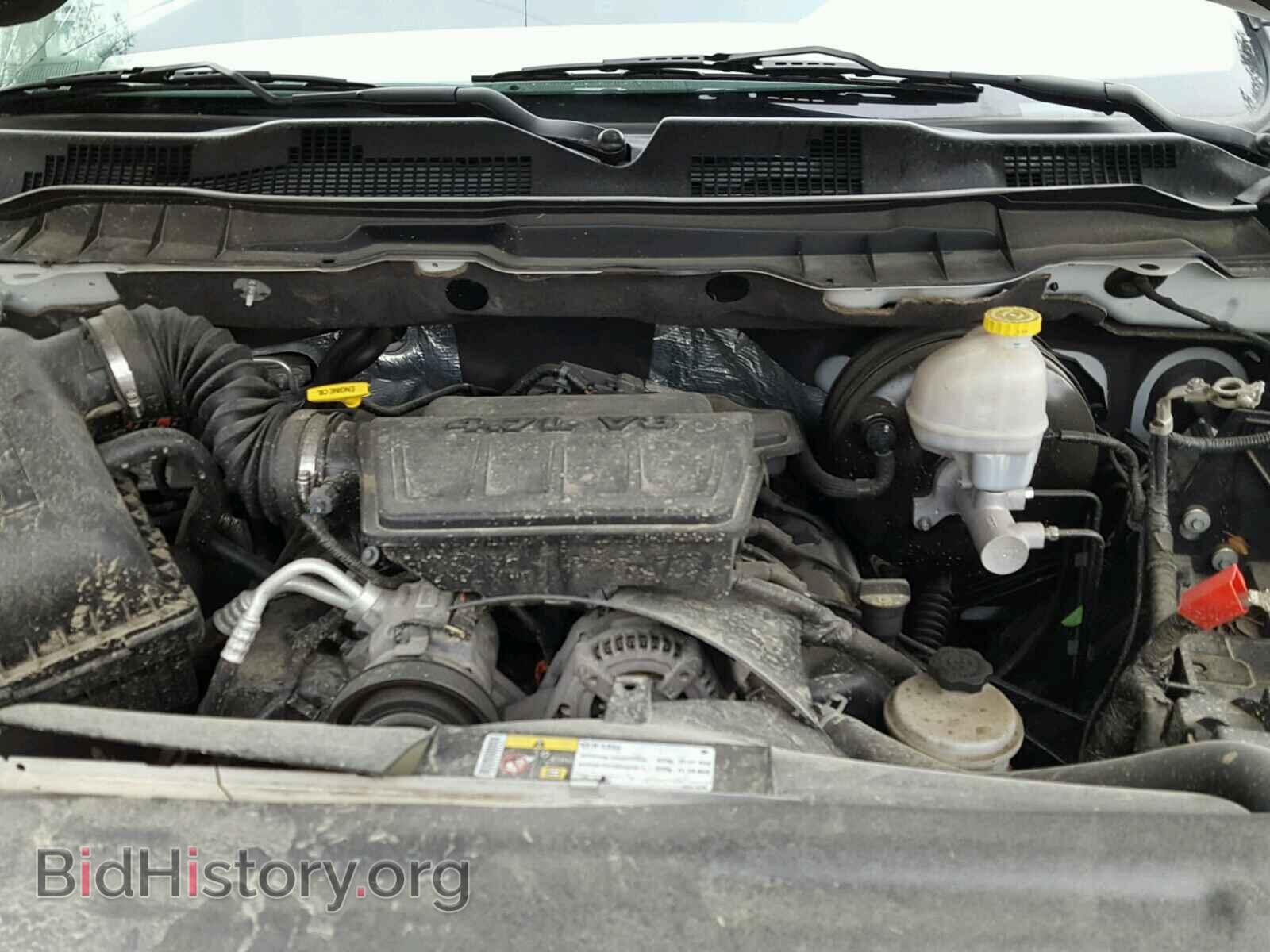 2012 DODGE RAM 1500 - VIN: 3C6JD6AP0CG277875 - Фото 7