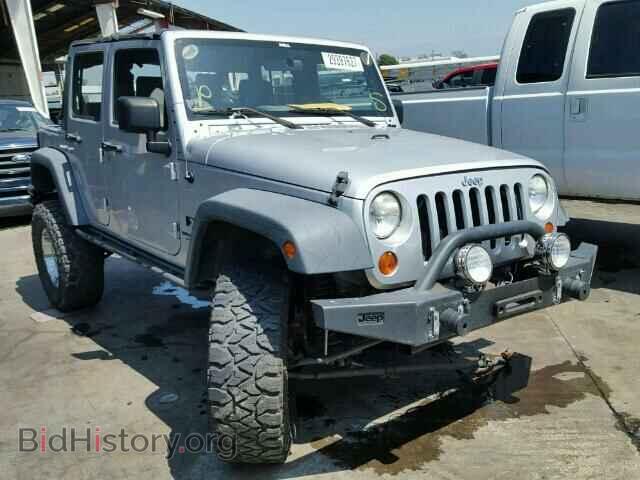 Фотография 1J4GA39157L194682 - JEEP WRANGLER 2007