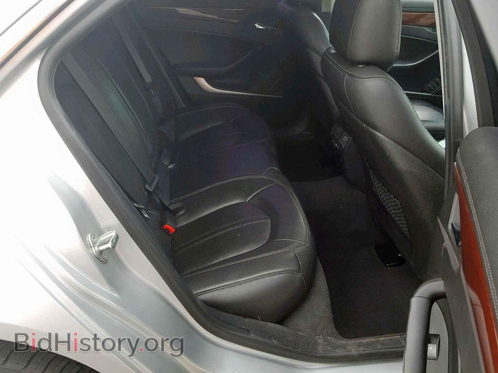 2013 CADILLAC CTS - VIN: 1G6DP5E32D0143523 - Фото 6