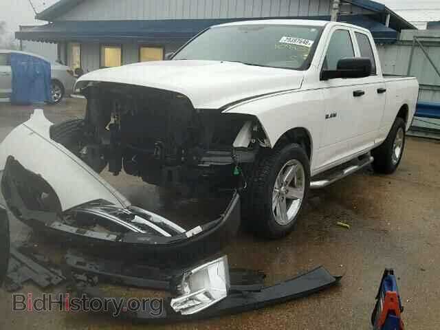 2009 DODGE RAM 1500 - VIN: 1D3HV18P59S792800 - Фото 2