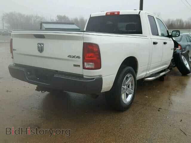 2009 DODGE RAM 1500 - VIN: 1D3HV18P59S792800 - Фото 4