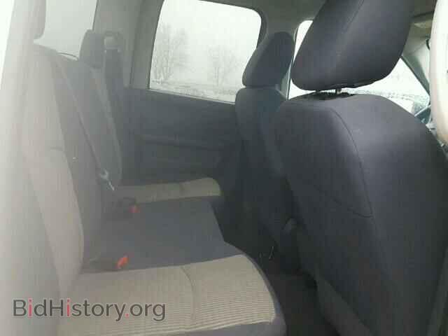 2009 DODGE RAM 1500 - VIN: 1D3HV18P59S792800 - Фото 6