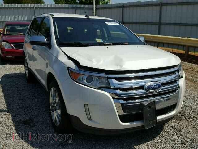 Photo 2FMDK4KC3DBC26835 - FORD EDGE 2013
