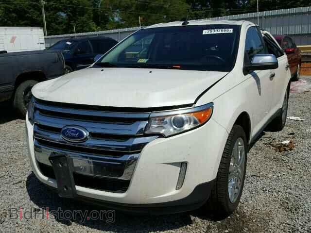 2013 FORD EDGE - VIN: 2FMDK4KC3DBC26835 - Photo 2