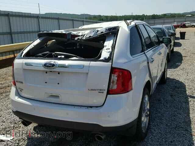 2013 FORD EDGE - VIN: 2FMDK4KC3DBC26835 - Photo 4