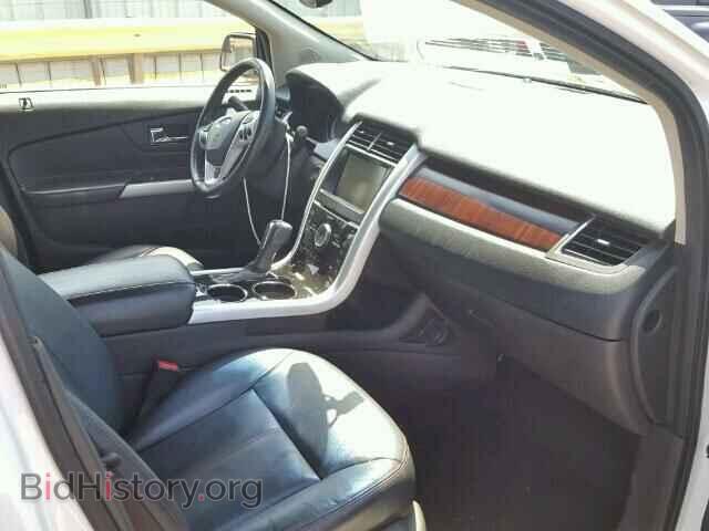2013 FORD EDGE - VIN: 2FMDK4KC3DBC26835 - Photo 5