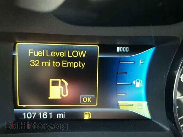 2013 FORD EDGE - VIN: 2FMDK4KC3DBC26835 - Photo 8