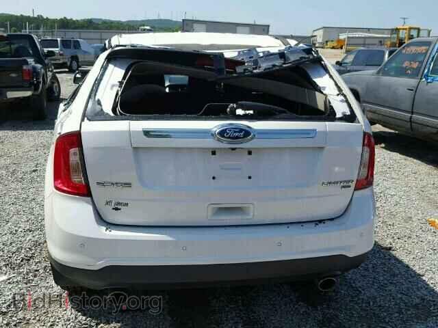 2013 FORD EDGE - VIN: 2FMDK4KC3DBC26835 - Photo 9