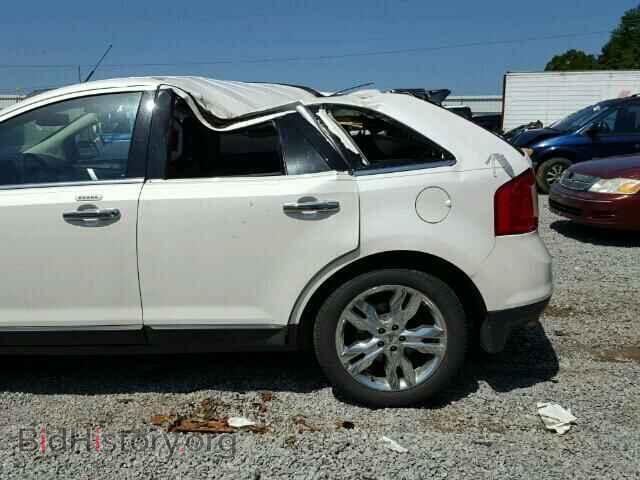 2013 FORD EDGE - VIN: 2FMDK4KC3DBC26835 - Photo 10