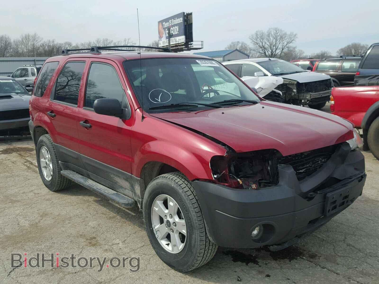 Photo 1FMYU93115KC70698 - FORD ESCAPE 2005