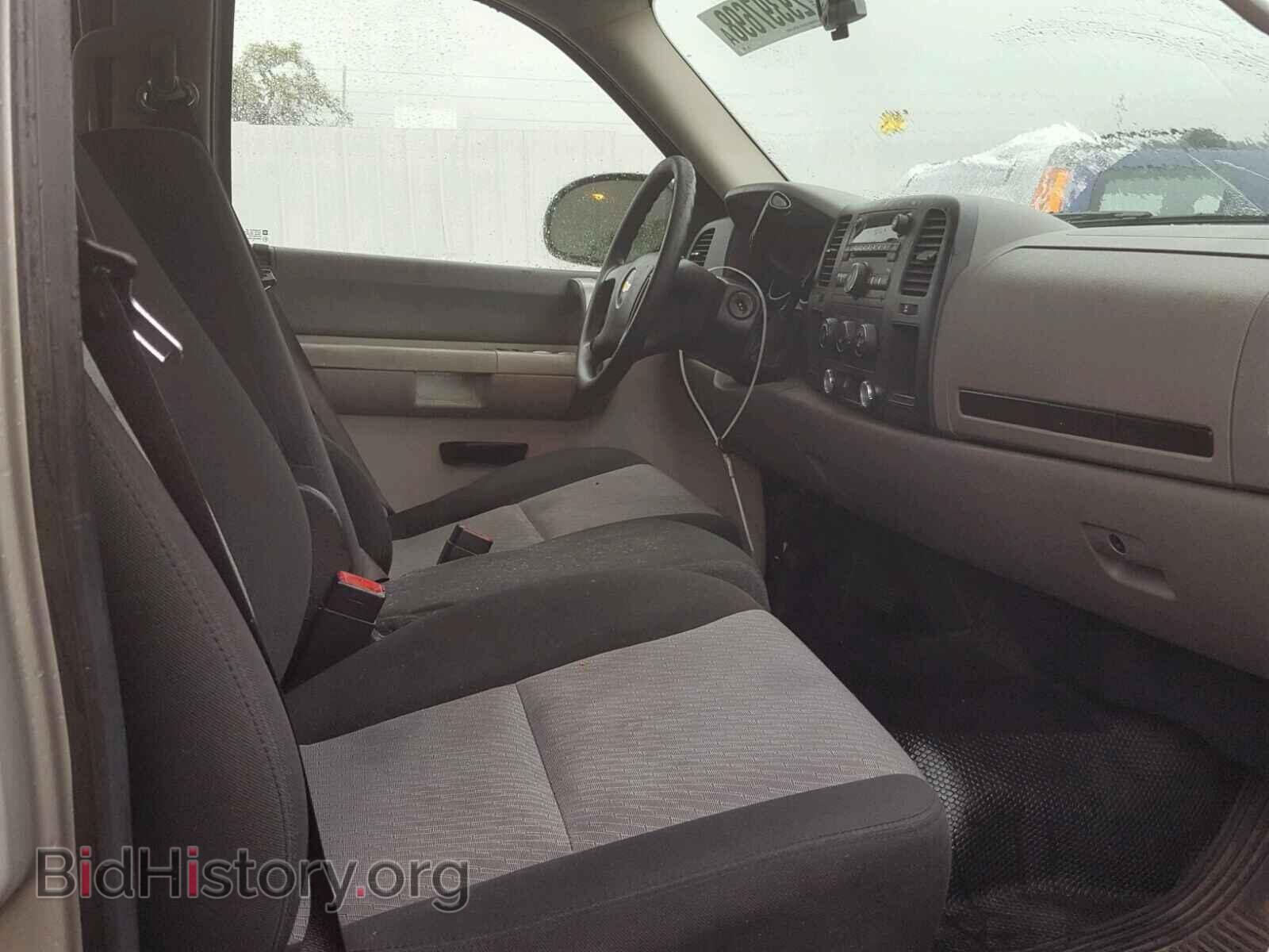2009 CHEVROLET SILVERADO - VIN: 2GCEC13J791100251 - Фото 5