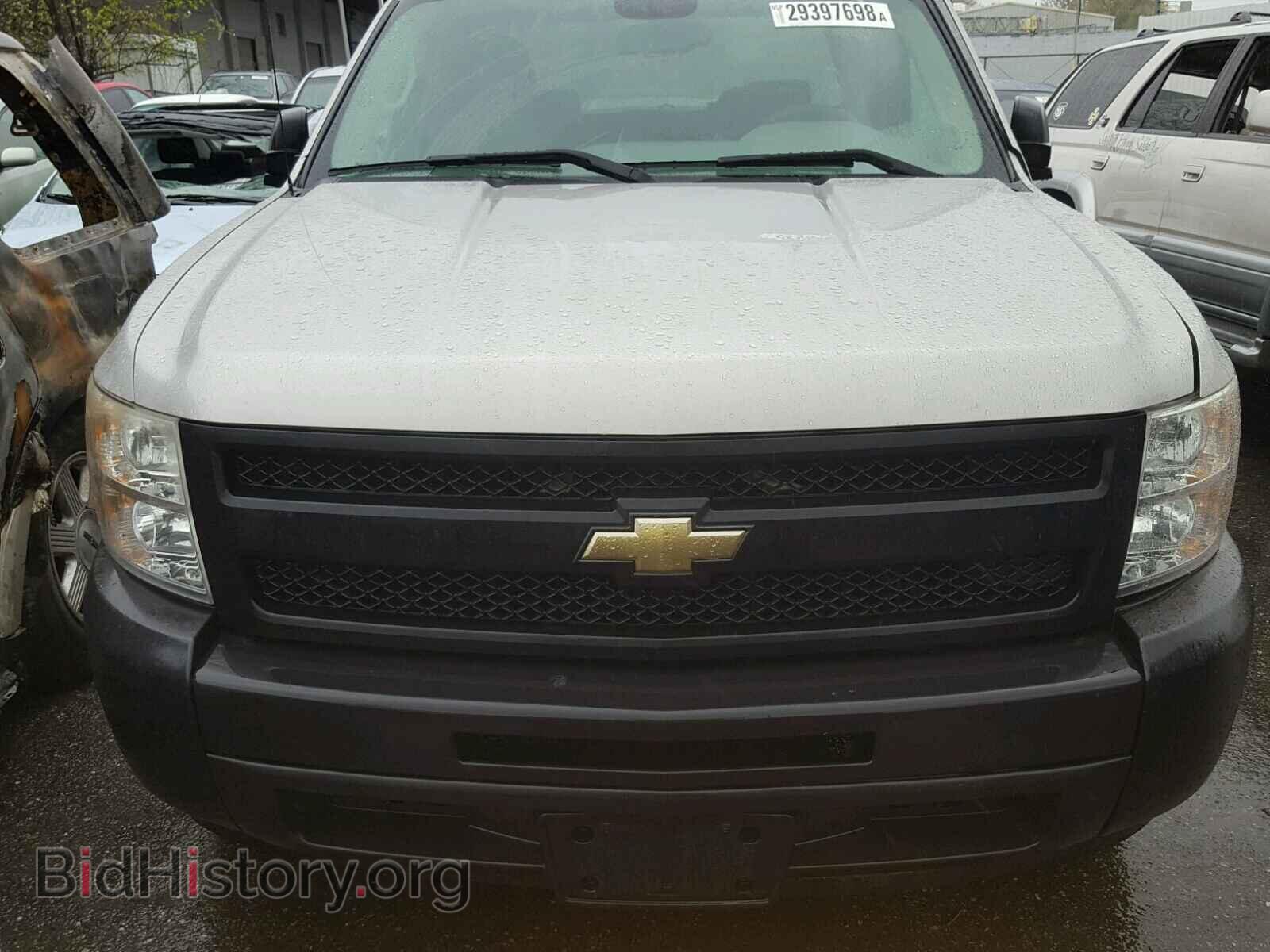2009 CHEVROLET SILVERADO - VIN: 2GCEC13J791100251 - Фото 7
